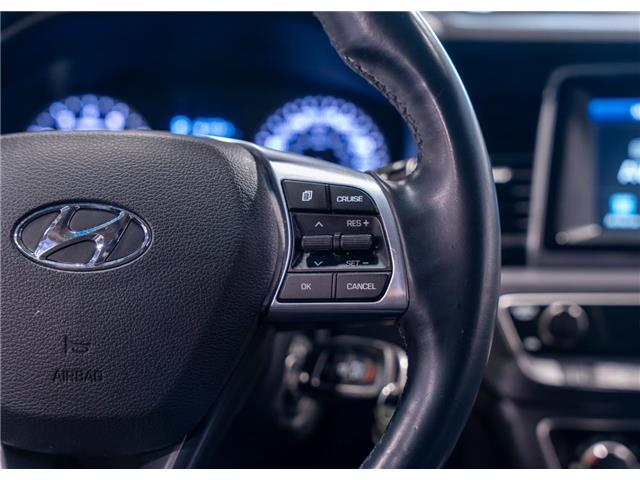 2018 Hyundai Sonata GL (Stk: R69436) in Calgary - Image 16 of 25 2018 Hyundai Sonata GL (Stk: R69436) in Calgary - Image 16 of 25