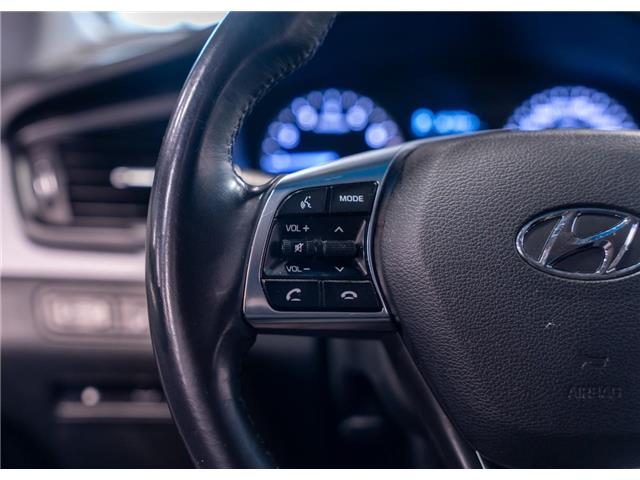 2018 Hyundai Sonata GL (Stk: R69436) in Calgary - Image 17 of 25 2018 Hyundai Sonata GL (Stk: R69436) in Calgary - Image 17 of 25