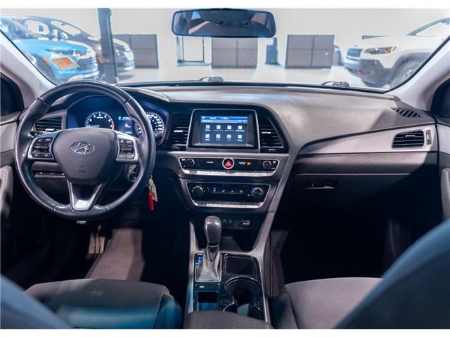 2018 Hyundai Sonata GL (Stk: R69436) in Calgary - Image 21 of 25 2018 Hyundai Sonata GL (Stk: R69436) in Calgary - Image 21 of 25