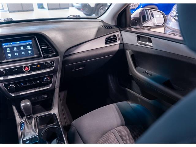 2018 Hyundai Sonata GL (Stk: R69436) in Calgary - Image 22 of 25 2018 Hyundai Sonata GL (Stk: R69436) in Calgary - Image 22 of 25