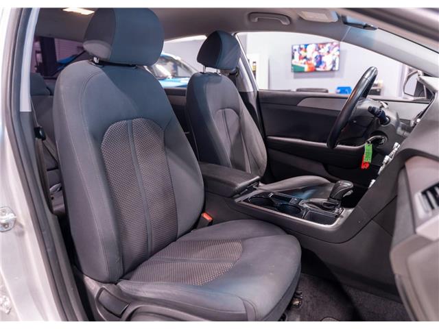 2018 Hyundai Sonata GL (Stk: R69436) in Calgary - Image 23 of 25 2018 Hyundai Sonata GL (Stk: R69436) in Calgary - Image 23 of 25
