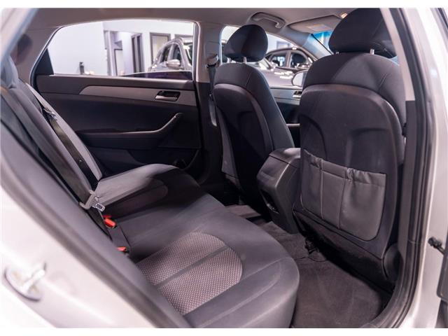 2018 Hyundai Sonata GL (Stk: R69436) in Calgary - Image 24 of 25 2018 Hyundai Sonata GL (Stk: R69436) in Calgary - Image 24 of 25