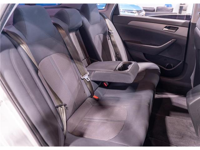 2018 Hyundai Sonata GL (Stk: R69436) in Calgary - Image 25 of 25 2018 Hyundai Sonata GL (Stk: R69436) in Calgary - Image 25 of 25