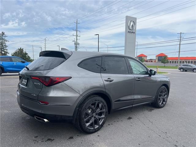 2022 Acura MDX A-Spec (Stk: 26P075) in Kingston - Image 9 of 20 2022 Acura MDX A-Spec (Stk: 26P075) in Kingston - Image 9 of 20