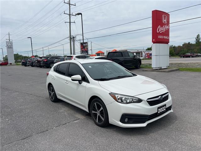 2022 Subaru Impreza Touring (Stk: 26474B) in Kingston - Image 4 of 14