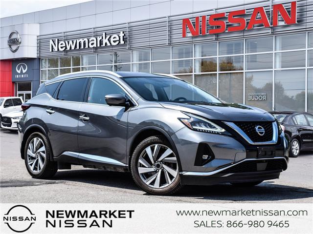 2019 Nissan Murano SL (Stk: 257030A) in Newmarket - Image 1 of 31
