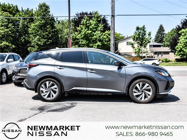 2019 Nissan Murano SL (Stk: 257030A) in Newmarket - Image 3 of 31