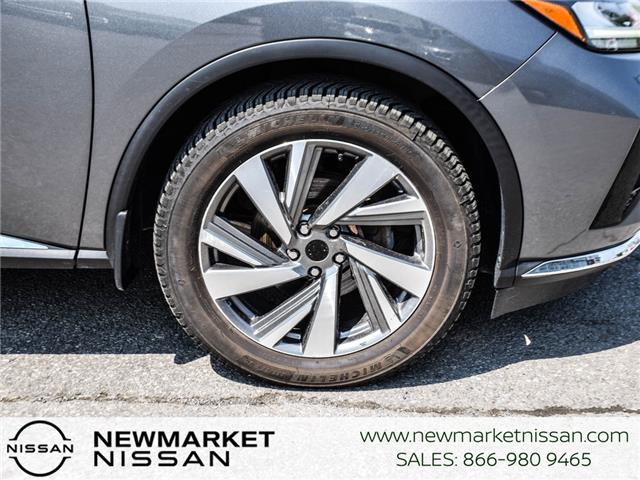2019 Nissan Murano SL (Stk: 257030A) in Newmarket - Image 4 of 31