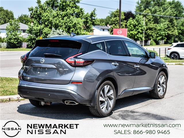 2019 Nissan Murano SL (Stk: 257030A) in Newmarket - Image 5 of 31