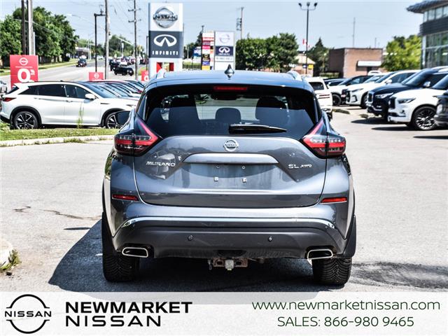 2019 Nissan Murano SL (Stk: 257030A) in Newmarket - Image 6 of 31