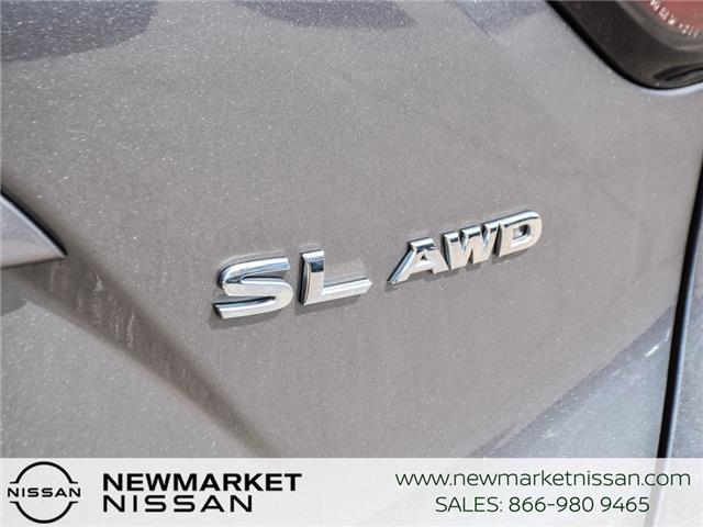 2019 Nissan Murano SL (Stk: 257030A) in Newmarket - Image 8 of 31