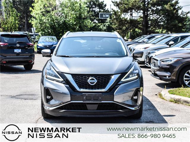 2019 Nissan Murano SL (Stk: 257030A) in Newmarket - Image 10 of 31