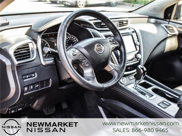 2019 Nissan Murano SL (Stk: 257030A) in Newmarket - Image 11 of 31