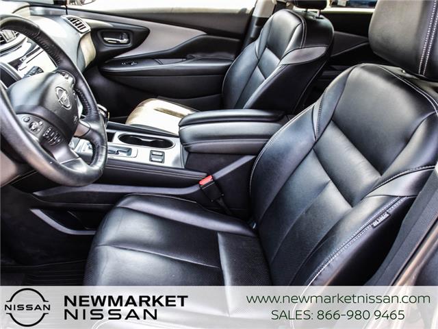 2019 Nissan Murano SL (Stk: 257030A) in Newmarket - Image 12 of 31