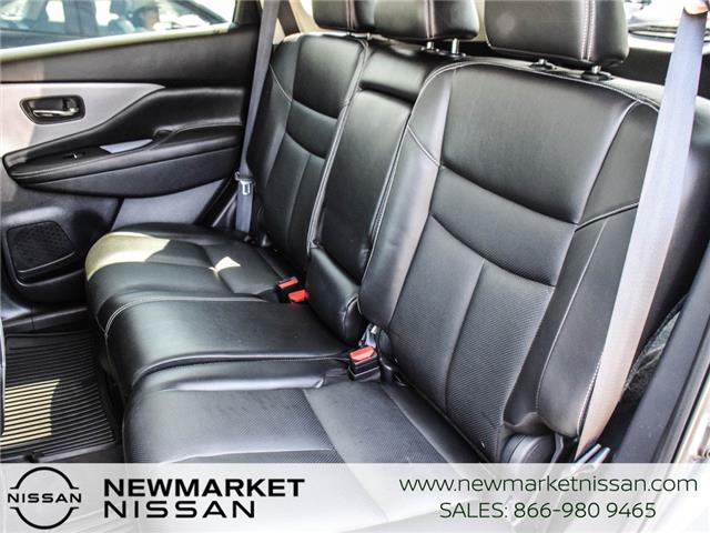 2019 Nissan Murano SL (Stk: 257030A) in Newmarket - Image 15 of 31
