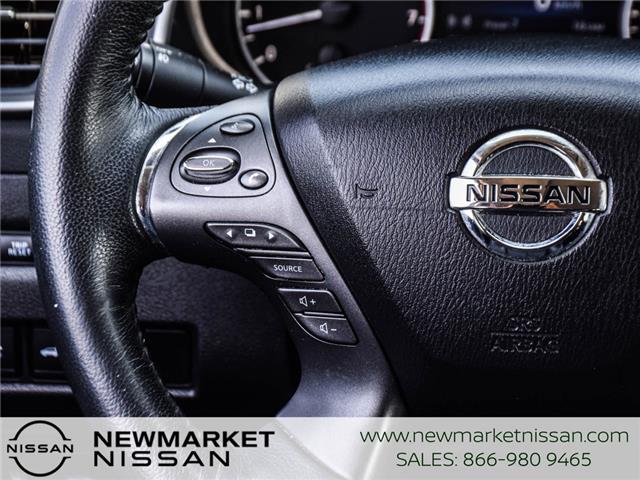 2019 Nissan Murano SL (Stk: 257030A) in Newmarket - Image 19 of 31