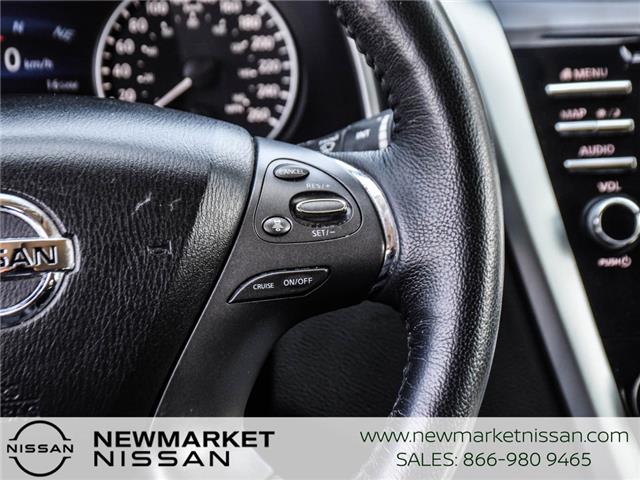 2019 Nissan Murano SL (Stk: 257030A) in Newmarket - Image 20 of 31