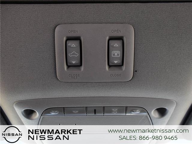 2019 Nissan Murano SL (Stk: 257030A) in Newmarket - Image 22 of 31