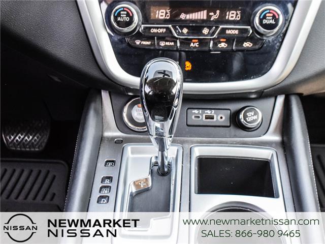 2019 Nissan Murano SL (Stk: 257030A) in Newmarket - Image 24 of 31