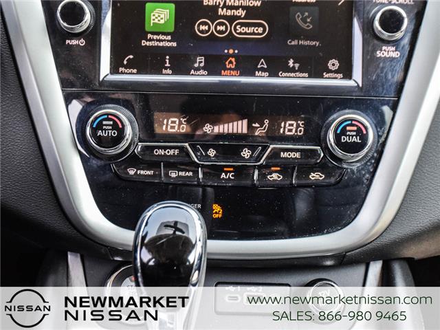 2019 Nissan Murano SL (Stk: 257030A) in Newmarket - Image 25 of 31
