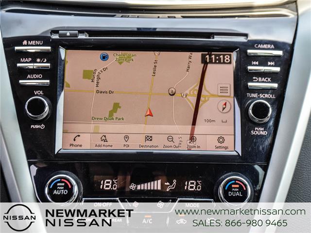 2019 Nissan Murano SL (Stk: 257030A) in Newmarket - Image 28 of 31