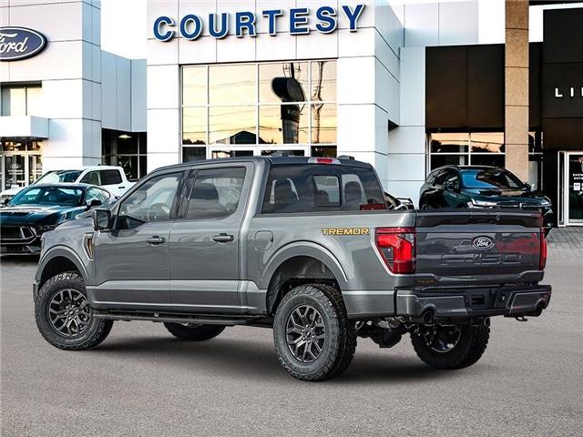 2026 Ford F-150 Tremor (Stk: 26FS1065) in London - Image 4 of 22
