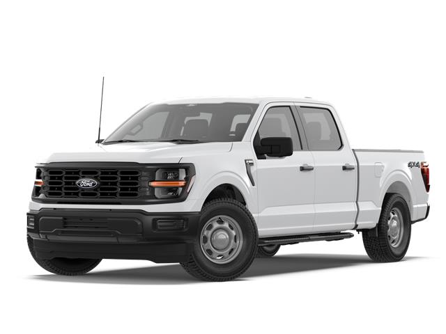2026 Ford F-150 XL (Stk: 26AT8960A) in Airdrie - Image 1 of 7