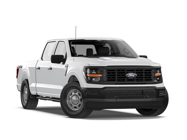 2026 Ford F-150 XL (Stk: 26AT8960A) in Airdrie - Image 4 of 7