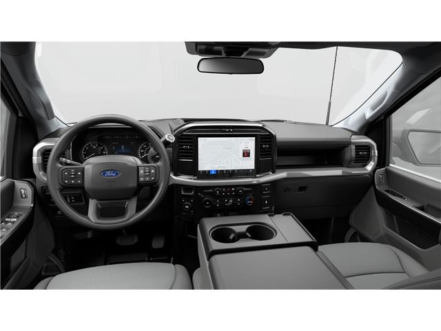 2026 Ford F-150 XL (Stk: 26AT8960A) in Airdrie - Image 6 of 7