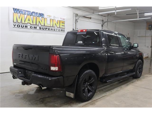 2018 RAM 1500 Sport (Stk: T3482A) in Watrous - Image 6 of 38