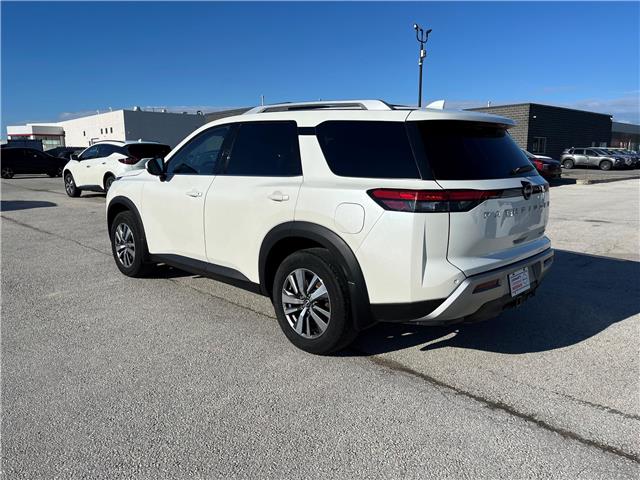 2023 Nissan Pathfinder SL (Stk: 6153A) in Collingwood - Image 5 of 21