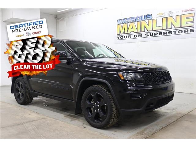 2018 Jeep Grand Cherokee Laredo (Stk: T3406A) in Watrous - Image 1 of 38