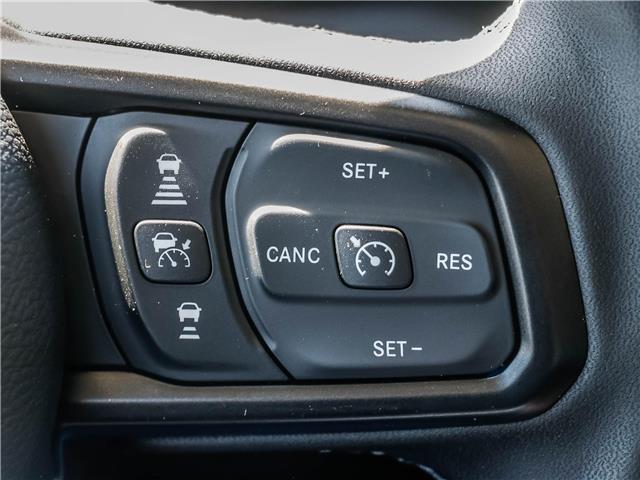 2026 Jeep Wrangler Sport (Stk: 15-26426) in London - Image 13 of 23