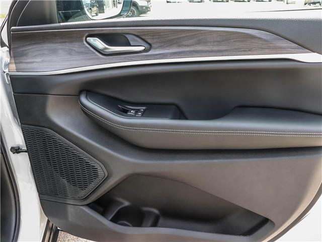 2026 Jeep Grand Cherokee Base (Stk: 15-26491) in London - Image 24 of 28
