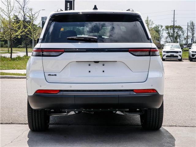 2026 Jeep Grand Cherokee Base (Stk: 15-26491) in London - Image 26 of 28