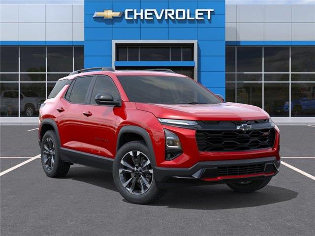 2027 Chevrolet Equinox RS (Stk: 2-124921) in Paisley - Image 8 of 24