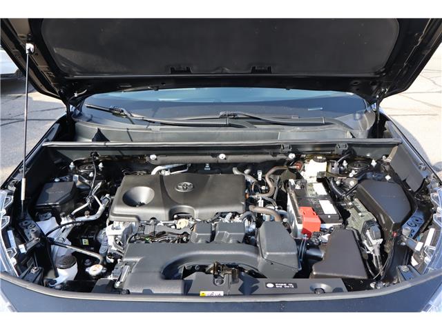 2025 Toyota RAV4 XLE (Stk: 22U4037) in Mississauga - Image 9 of 29