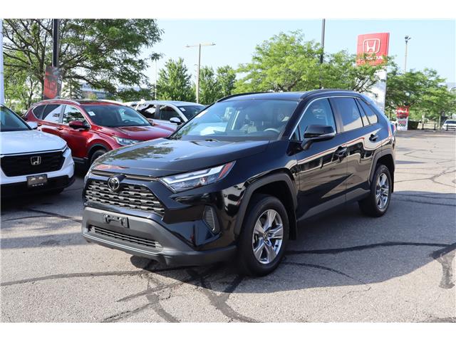 2025 Toyota RAV4 XLE (Stk: 22U4037) in Mississauga - Image 1 of 29