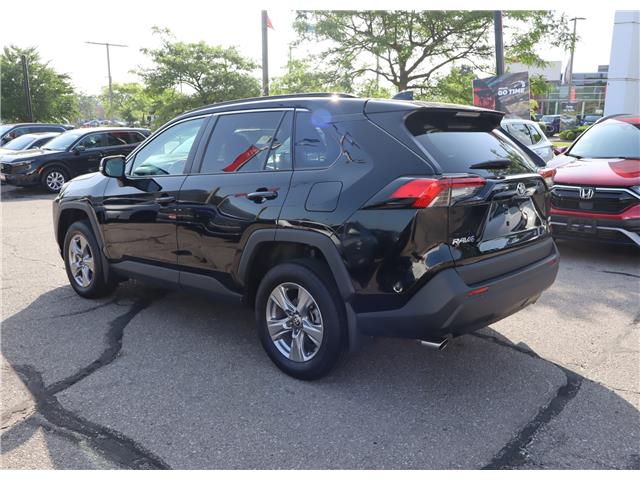 2025 Toyota RAV4 XLE (Stk: 22U4037) in Mississauga - Image 3 of 29