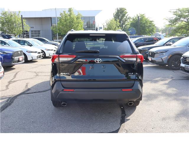 2025 Toyota RAV4 XLE (Stk: 22U4037) in Mississauga - Image 4 of 29