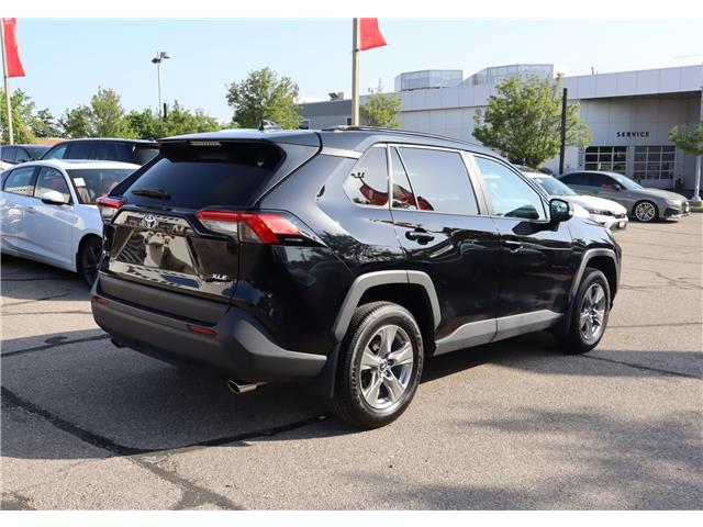 2025 Toyota RAV4 XLE (Stk: 22U4037) in Mississauga - Image 5 of 29