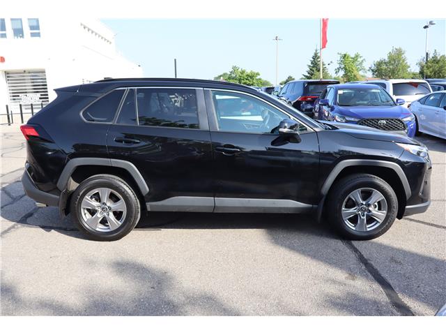 2025 Toyota RAV4 XLE (Stk: 22U4037) in Mississauga - Image 6 of 29