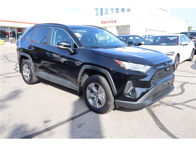 2025 Toyota RAV4 XLE (Stk: 22U4037) in Mississauga - Image 7 of 29