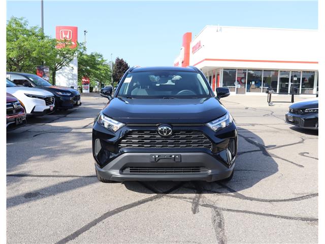 2025 Toyota RAV4 XLE (Stk: 22U4037) in Mississauga - Image 8 of 29