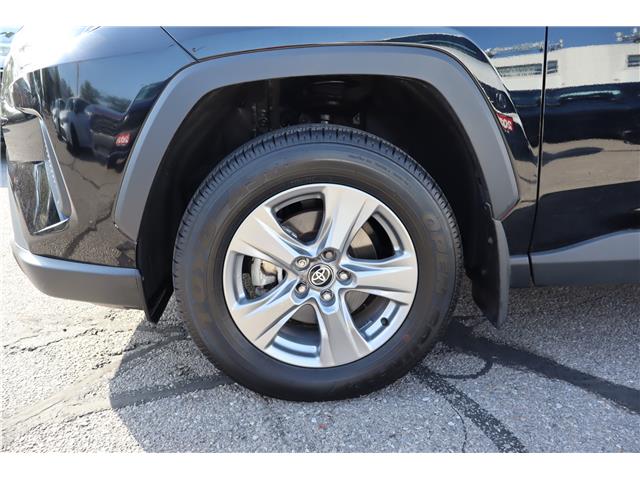 2025 Toyota RAV4 XLE (Stk: 22U4037) in Mississauga - Image 10 of 29