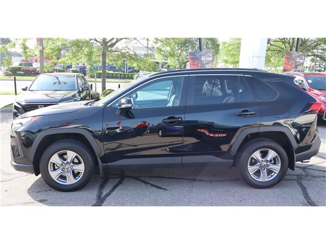 2025 Toyota RAV4 XLE (Stk: 22U4037) in Mississauga - Image 2 of 29