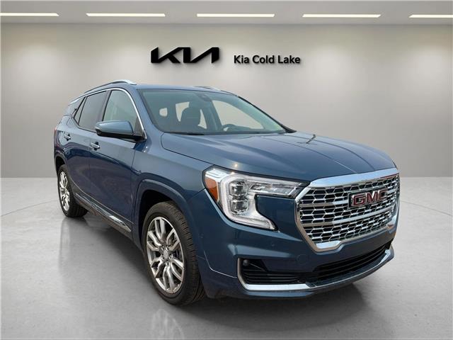 2024 GMC Terrain Denali (Stk: UPN215) in Cold Lake - Image 1 of 29