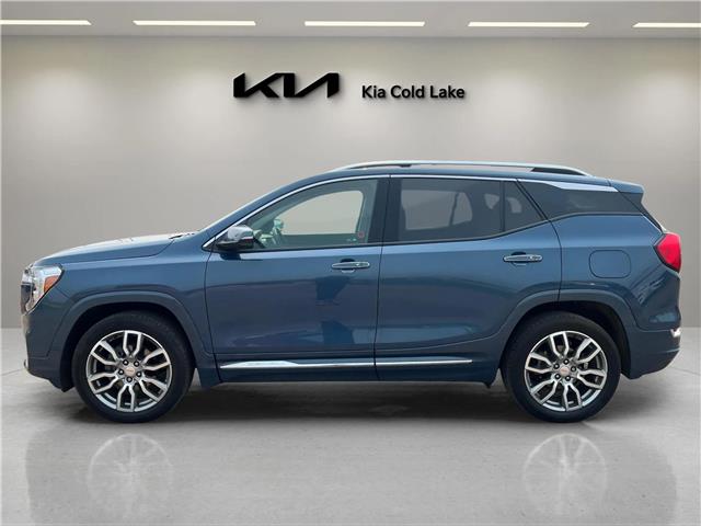 2024 GMC Terrain Denali (Stk: UPN215) in Cold Lake - Image 4 of 29