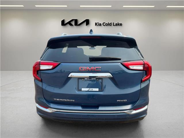 2024 GMC Terrain Denali (Stk: UPN215) in Cold Lake - Image 6 of 29