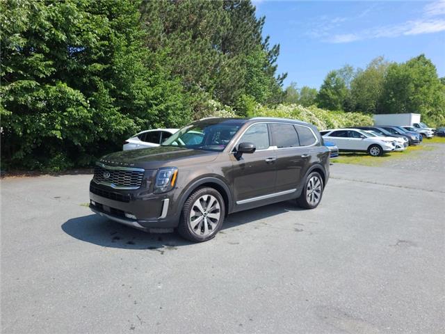 2020 Kia Telluride SX (Stk: 078240) in Lower Sackville - Image 1 of 9